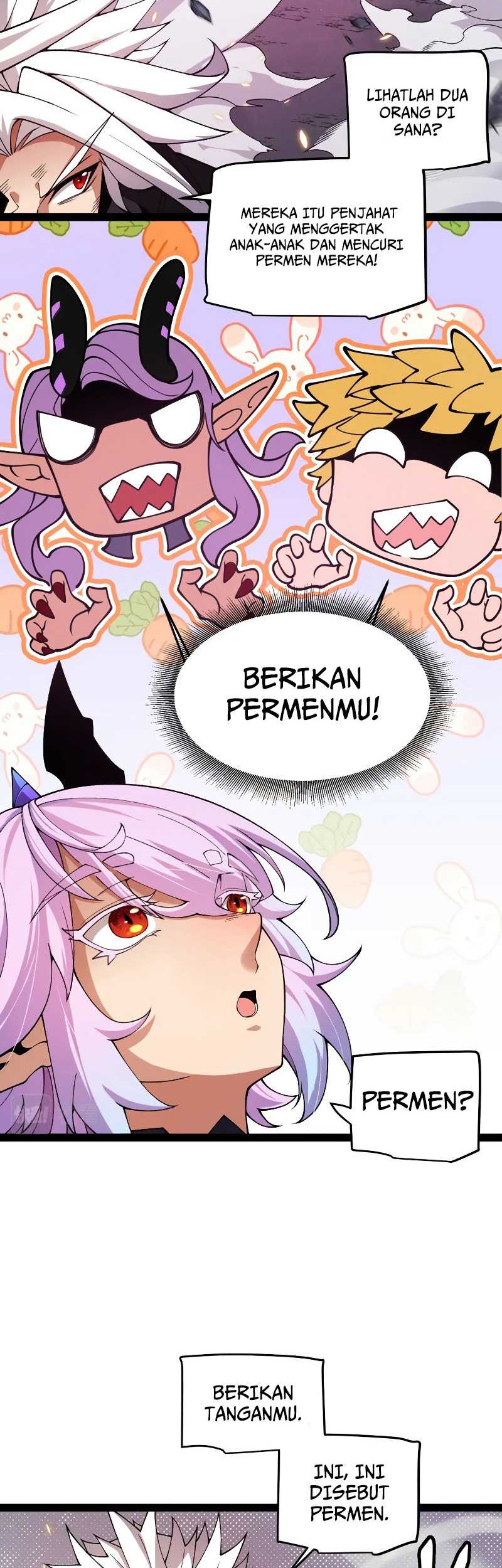 The Game That I Came From Chapter 174 Gambar 33