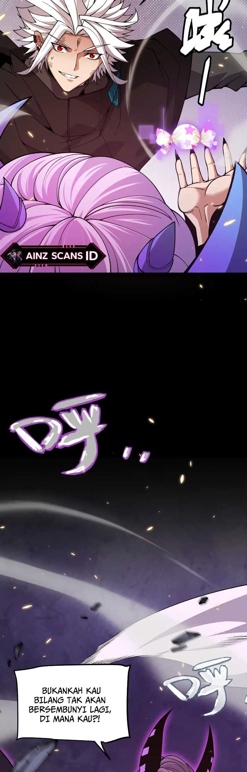 The Game That I Came From Chapter 174 Gambar 34