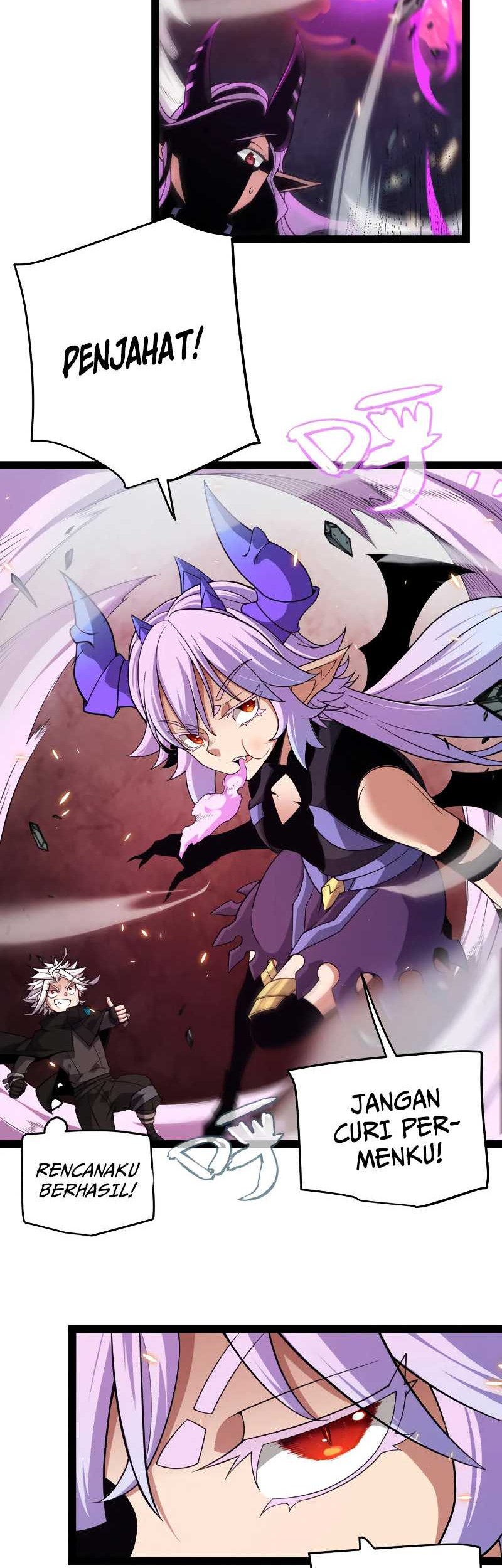 The Game That I Came From Chapter 174 Gambar 37