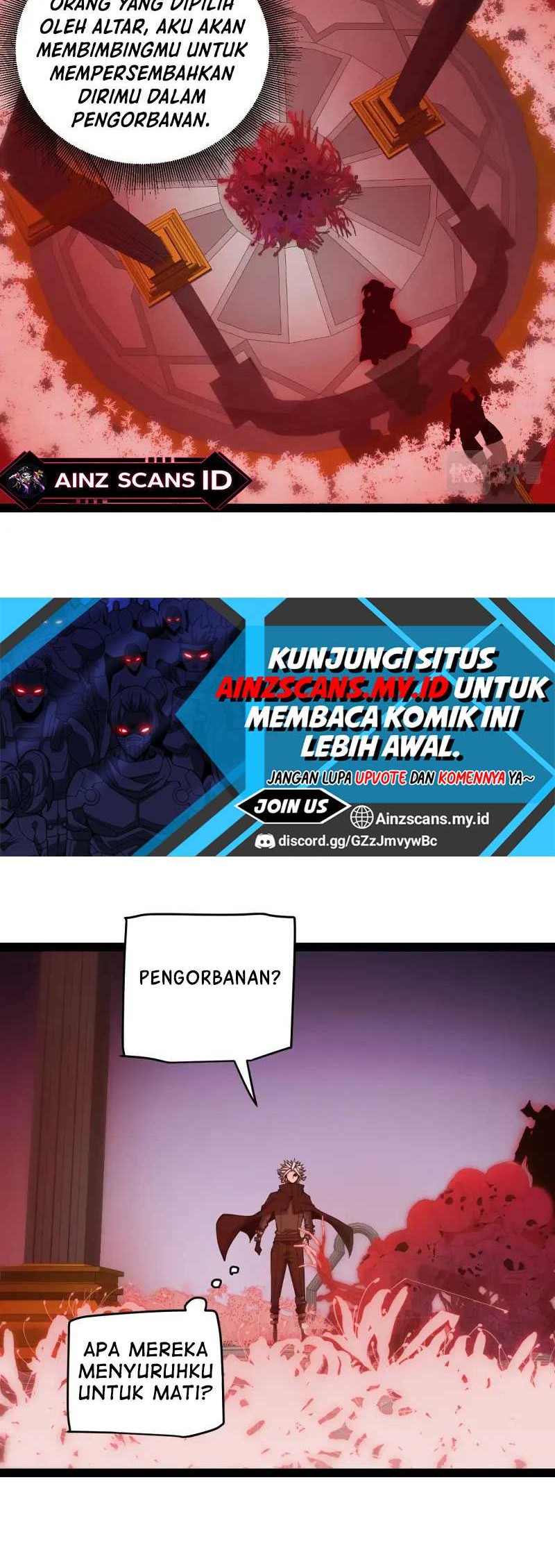 The Game That I Came From Chapter 163 Gambar 30