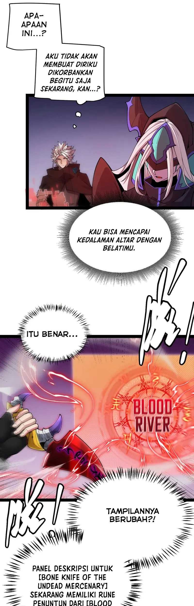 The Game That I Came From Chapter 163 Gambar 31