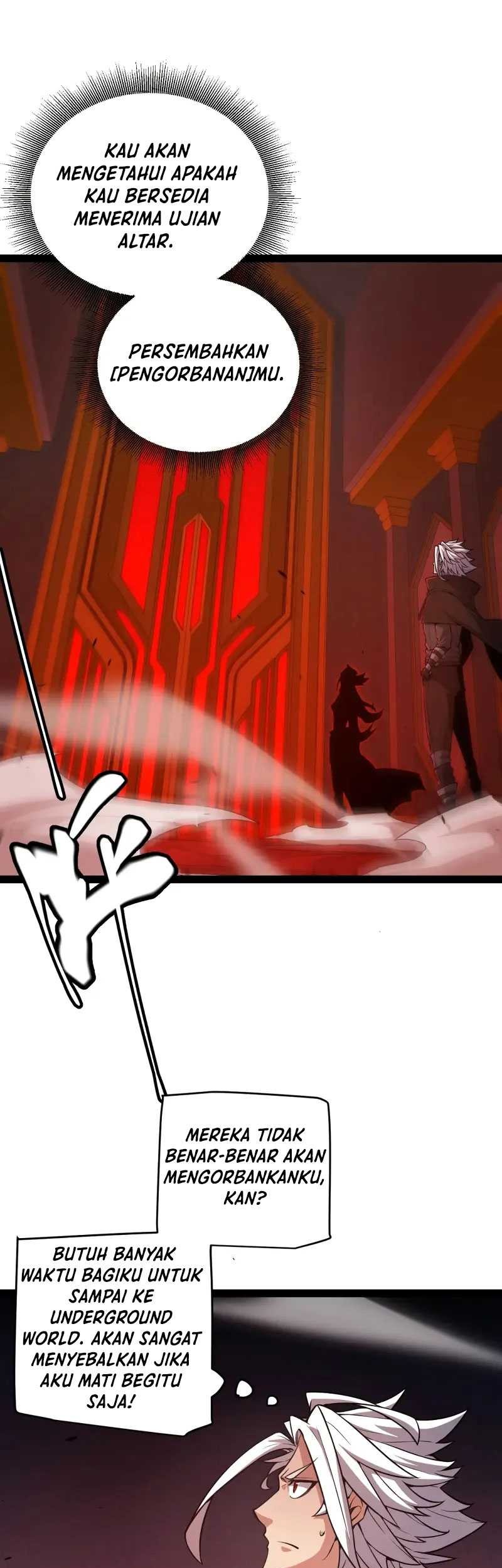 The Game That I Came From Chapter 163 Gambar 39