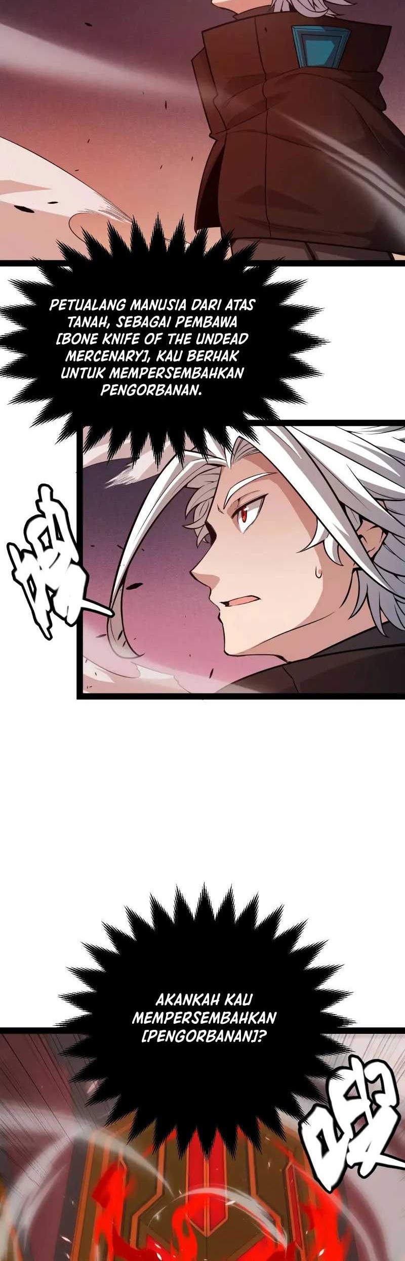 The Game That I Came From Chapter 163 Gambar 40