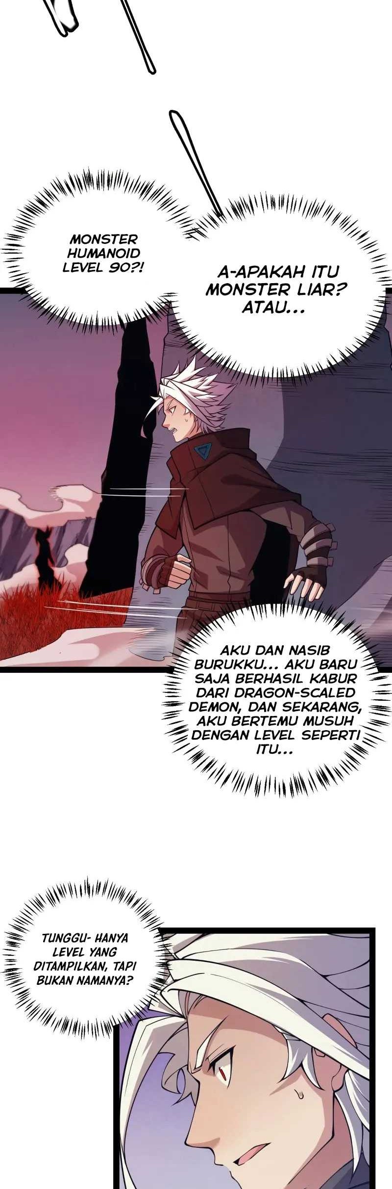 The Game That I Came From Chapter 163 Gambar 19