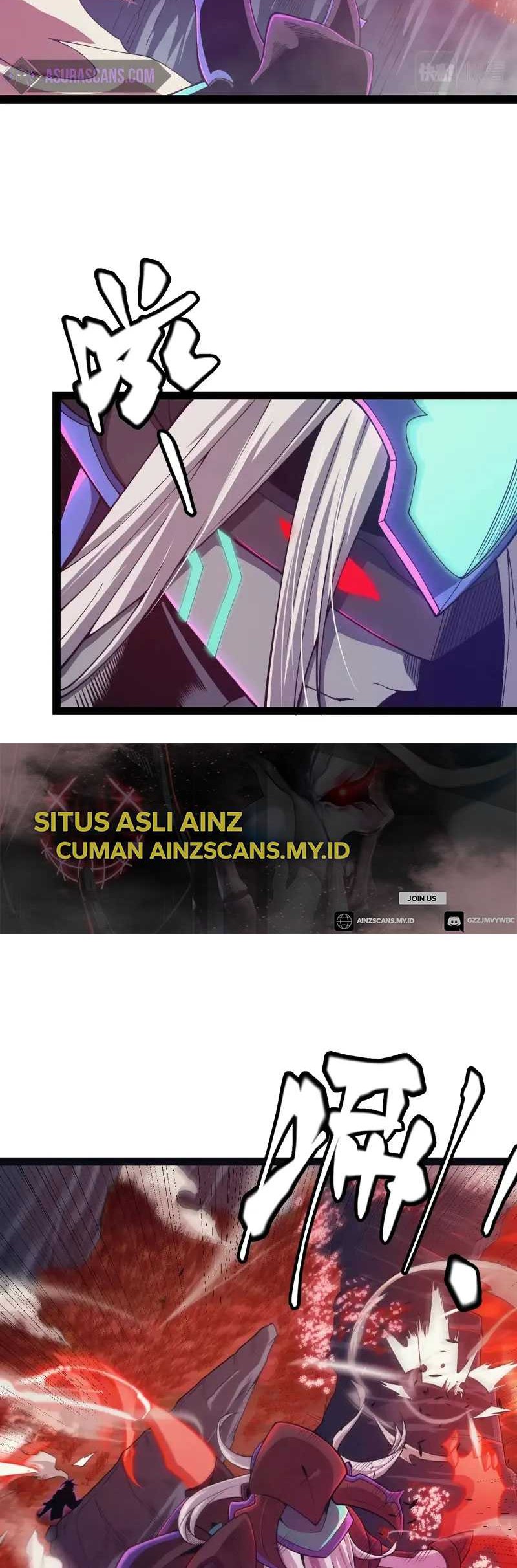 The Game That I Came From Chapter 163 Gambar 21