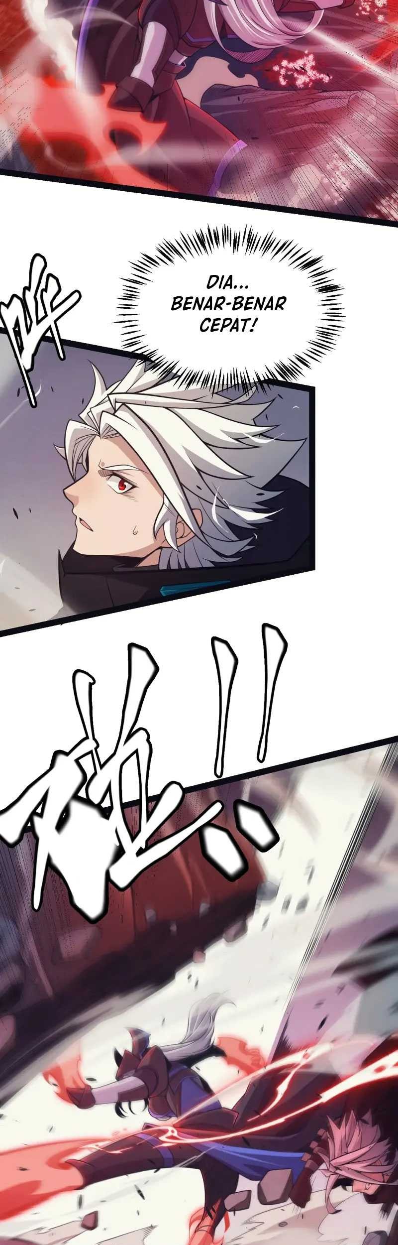 The Game That I Came From Chapter 163 Gambar 22