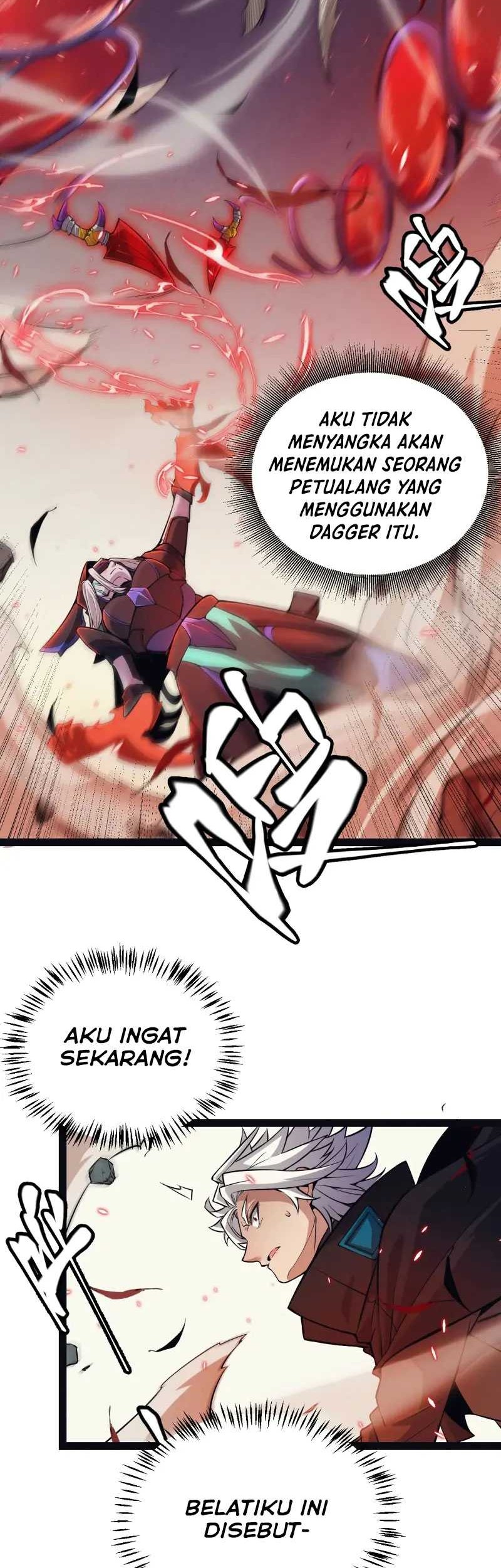 The Game That I Came From Chapter 163 Gambar 25