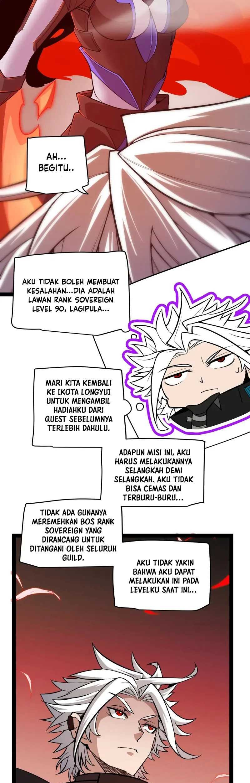 The Game That I Came From Chapter 163 Gambar 51