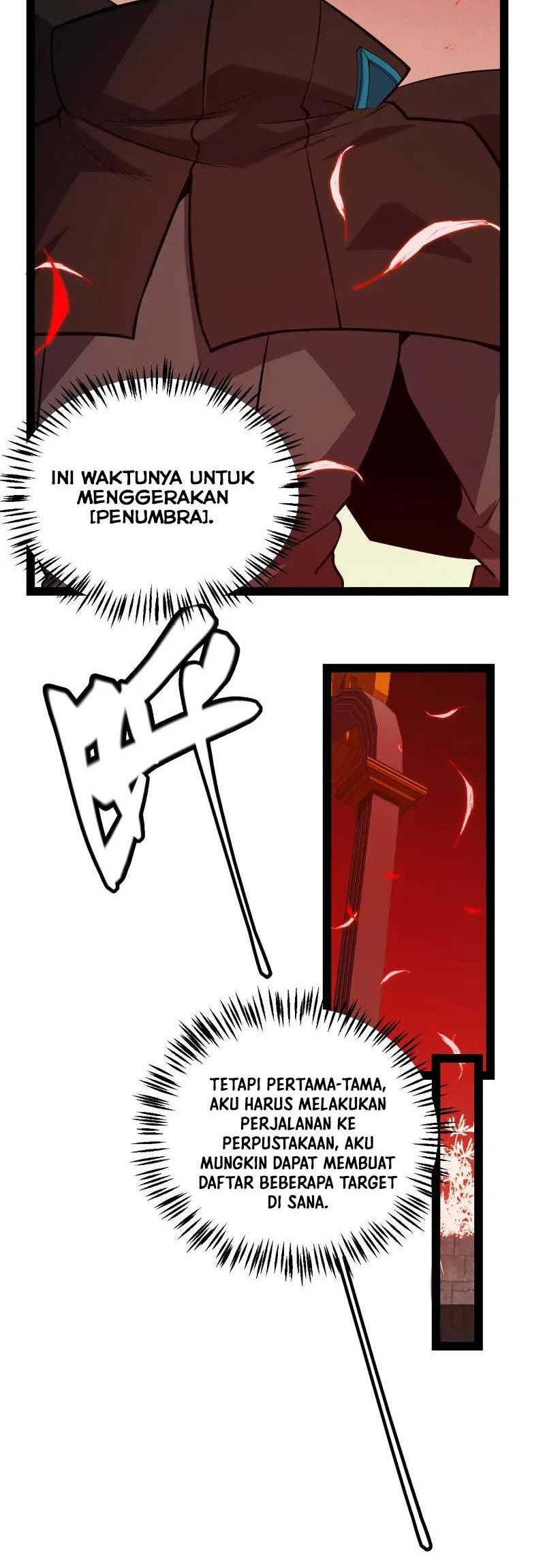 The Game That I Came From Chapter 163 Gambar 52