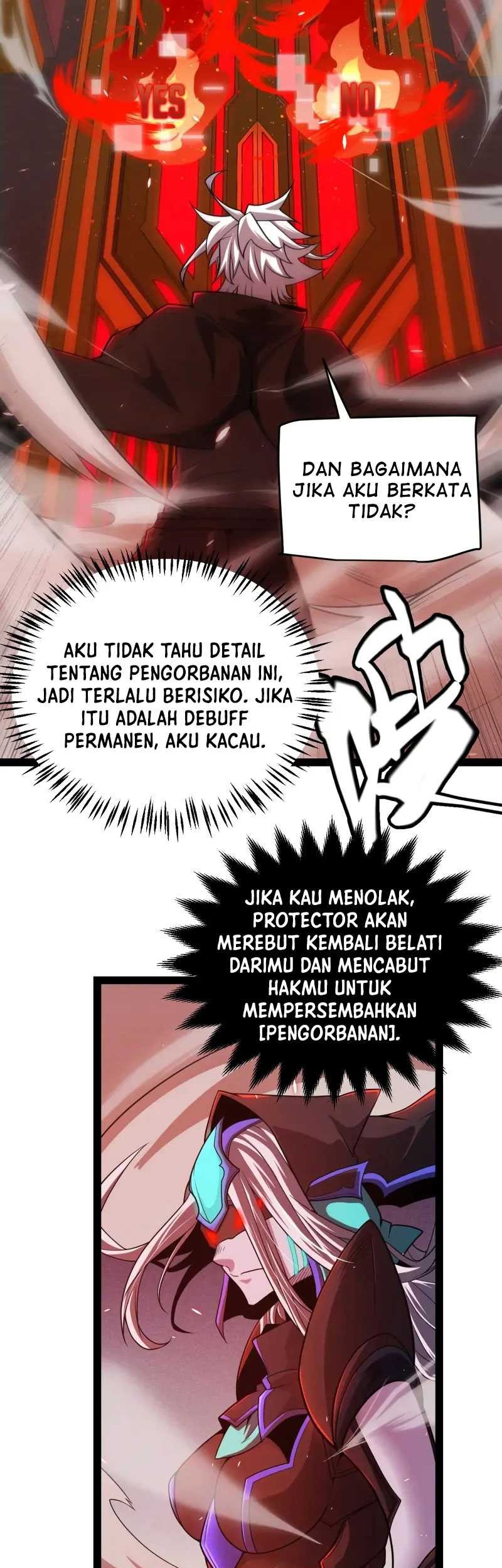 The Game That I Came From Chapter 163 Gambar 41