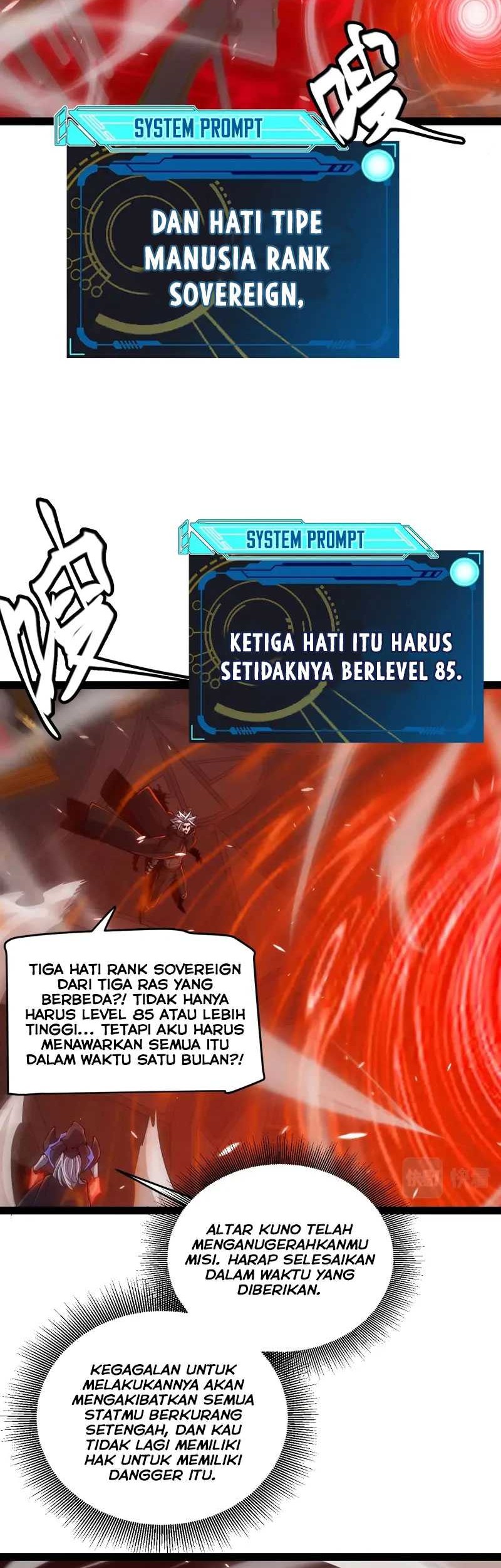 The Game That I Came From Chapter 163 Gambar 46