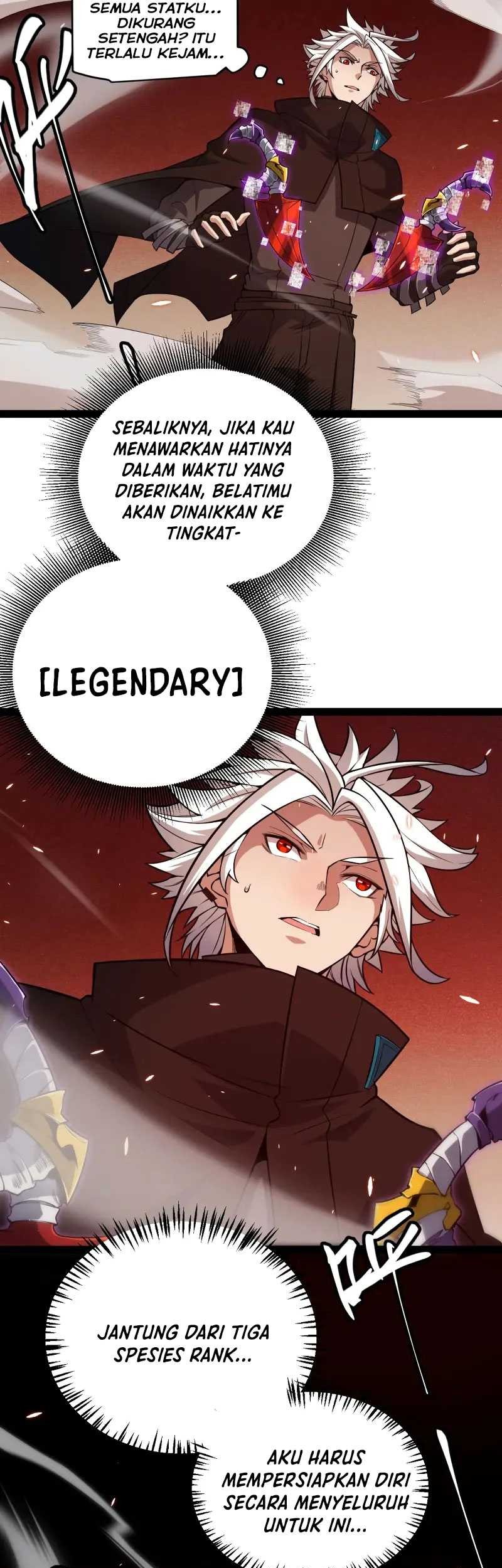 The Game That I Came From Chapter 163 Gambar 48