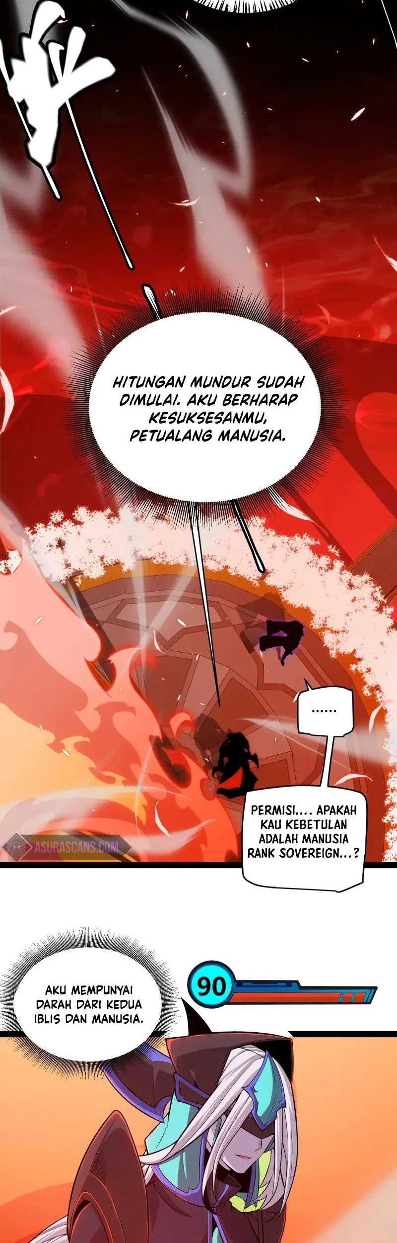 The Game That I Came From Chapter 163 Gambar 49