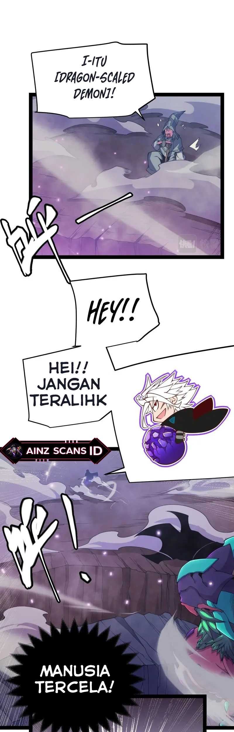 The Game That I Came From Chapter 163 Gambar 6