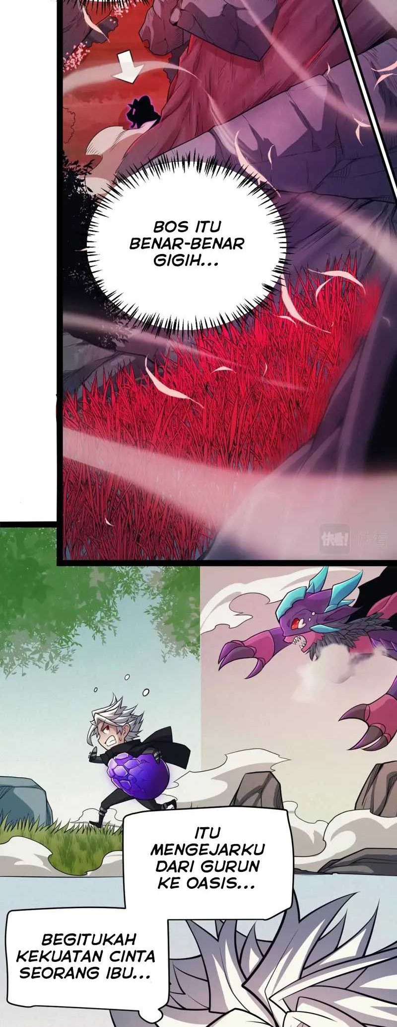 The Game That I Came From Chapter 163 Gambar 13