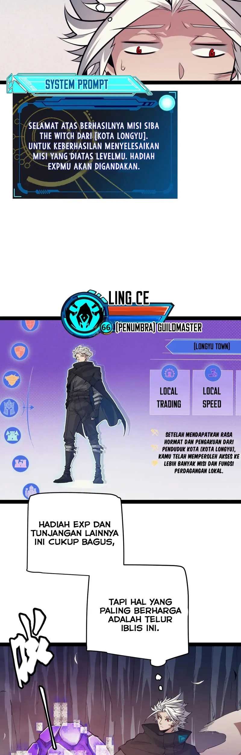 The Game That I Came From Chapter 163 Gambar 14