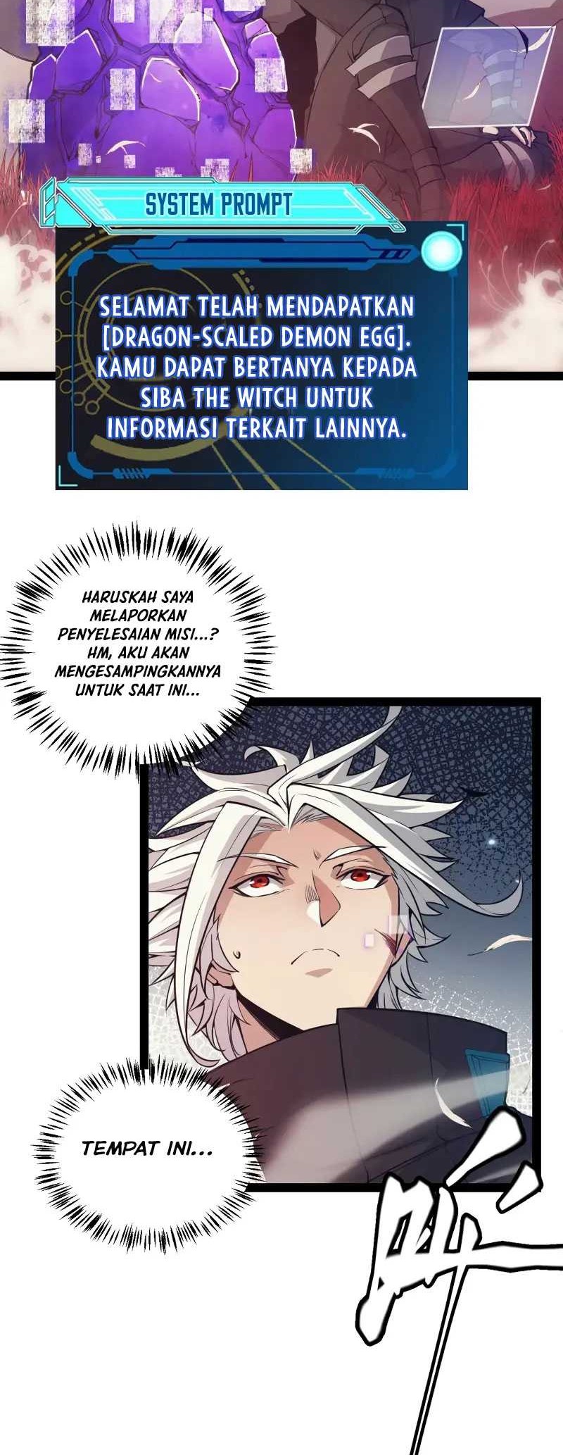 The Game That I Came From Chapter 163 Gambar 15