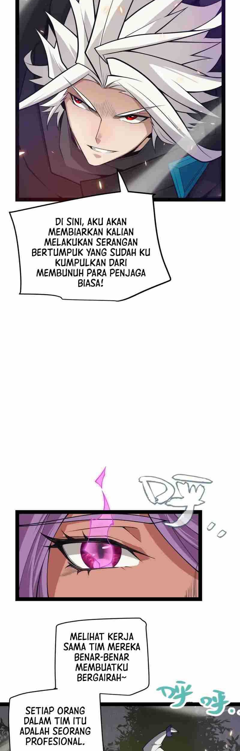 The Game That I Came From Chapter 167 Gambar 42