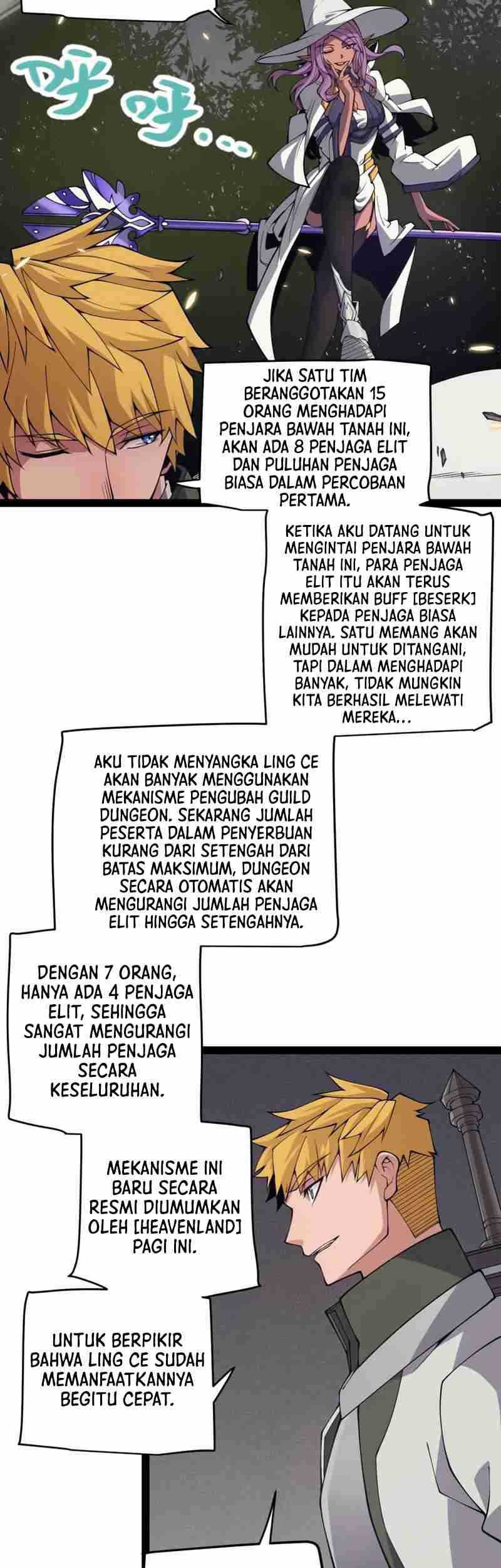 The Game That I Came From Chapter 167 Gambar 43