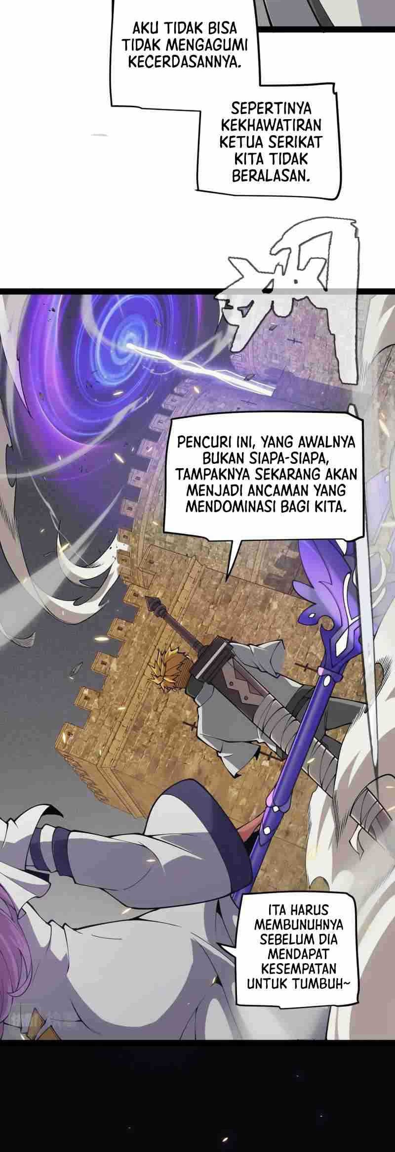 The Game That I Came From Chapter 167 Gambar 44