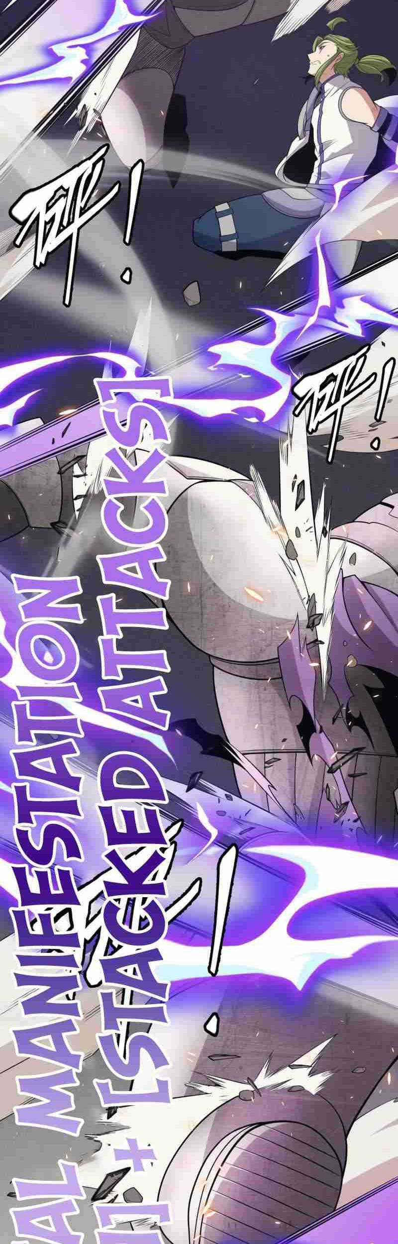 The Game That I Came From Chapter 167 Gambar 40