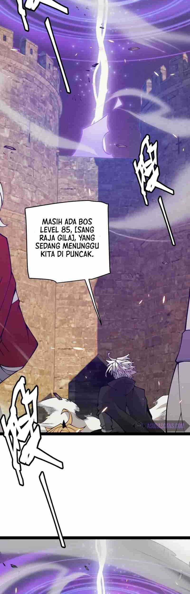 The Game That I Came From Chapter 167 Gambar 48