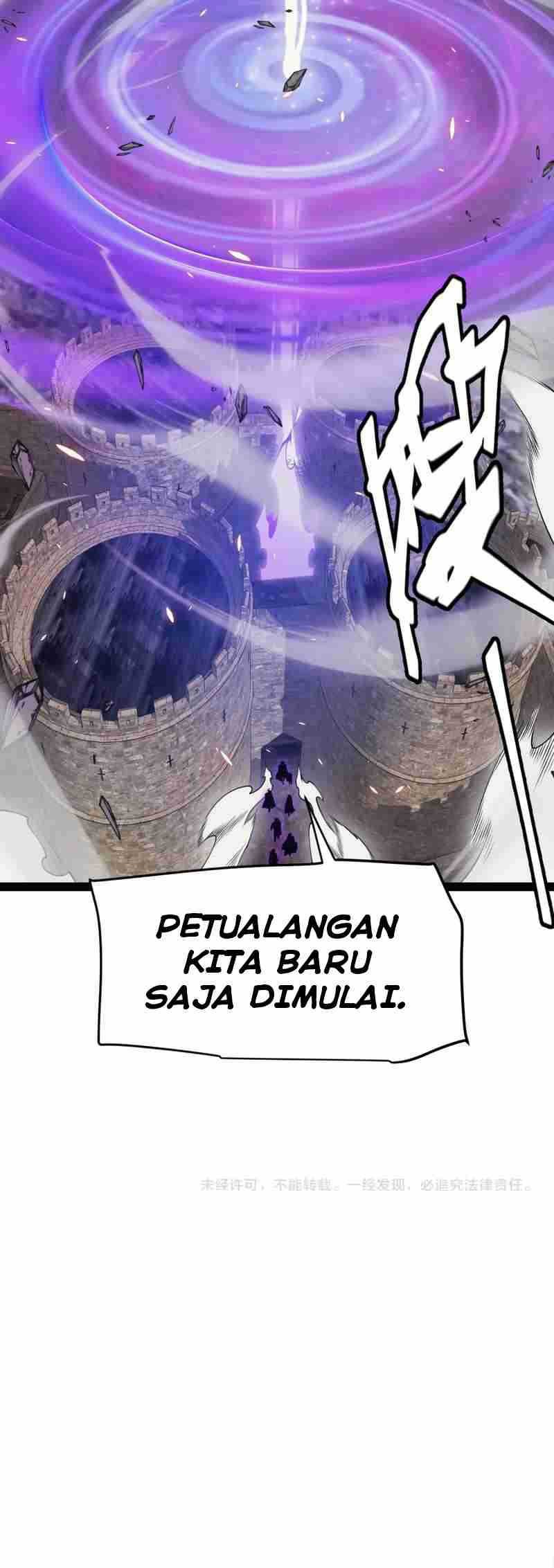 The Game That I Came From Chapter 167 Gambar 49