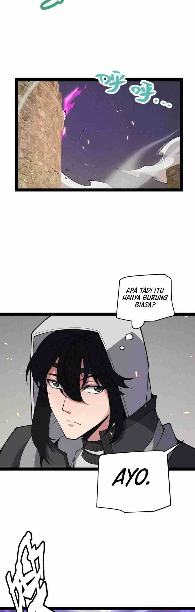 The Game That I Came From Chapter 167 Gambar 47