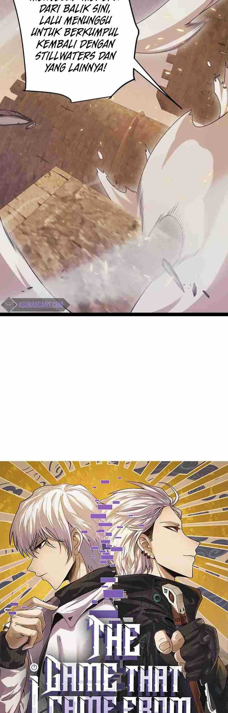 The Game That I Came From Chapter 167 Gambar 7
