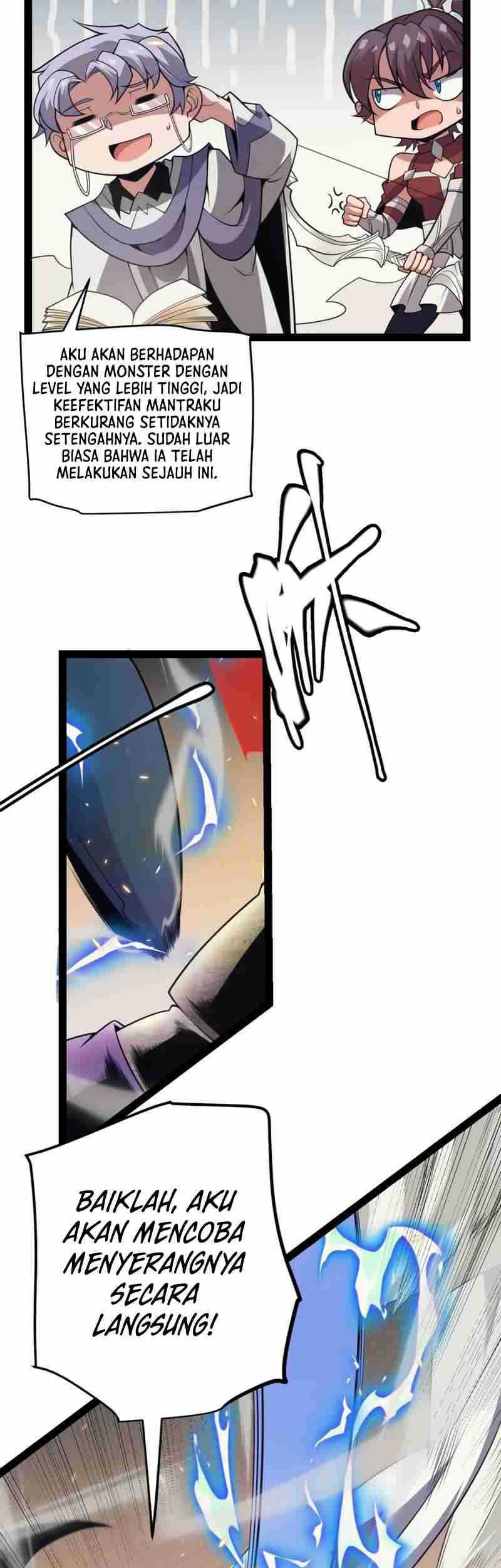 The Game That I Came From Chapter 167 Gambar 13