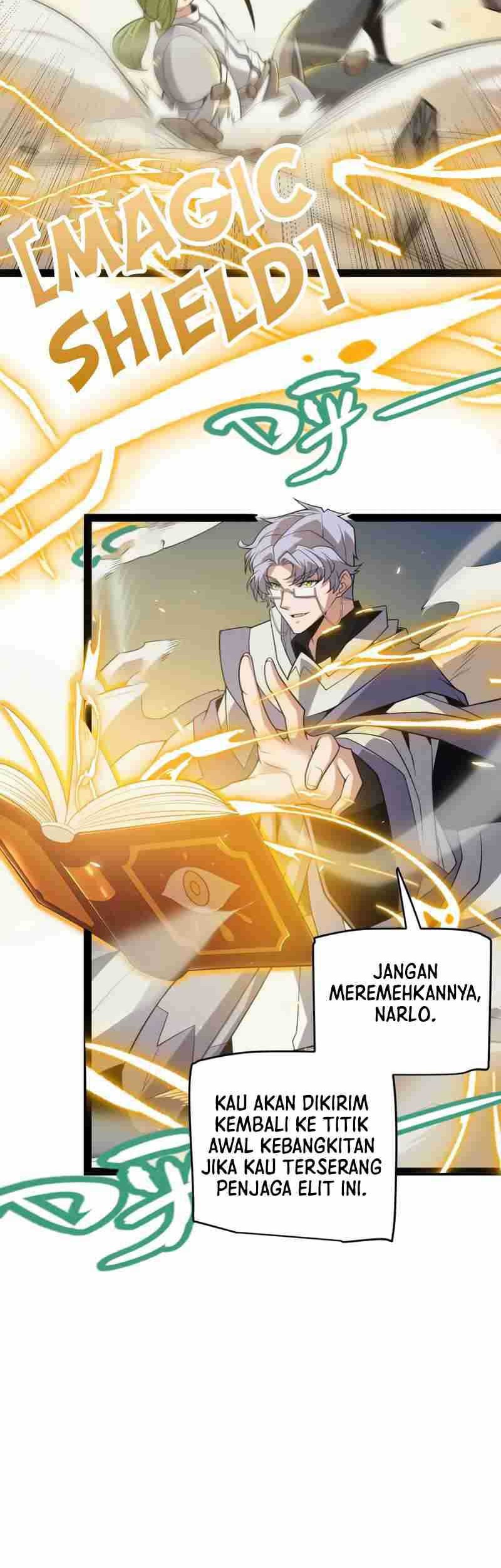 The Game That I Came From Chapter 167 Gambar 17