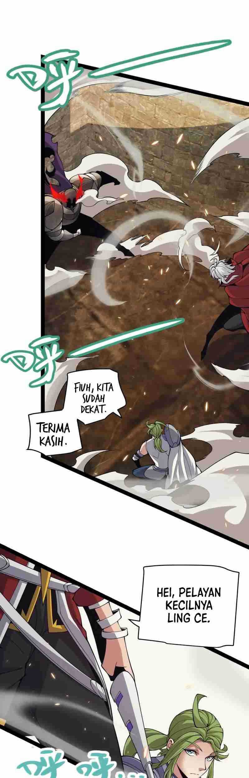 The Game That I Came From Chapter 167 Gambar 19