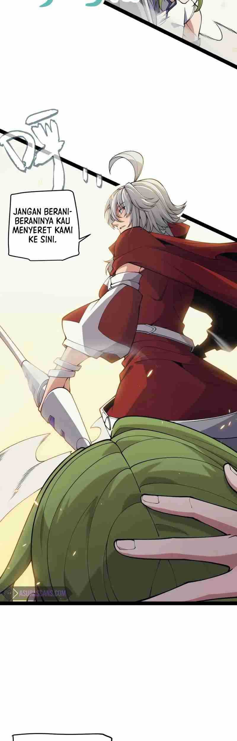 The Game That I Came From Chapter 167 Gambar 20