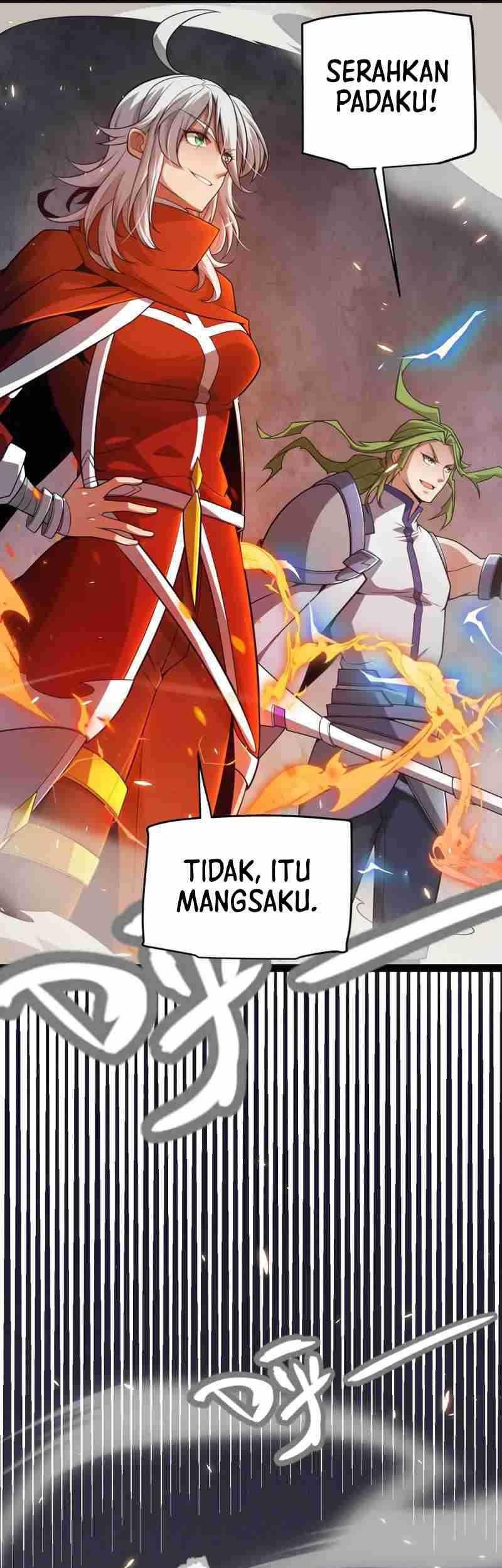 The Game That I Came From Chapter 167 Gambar 22