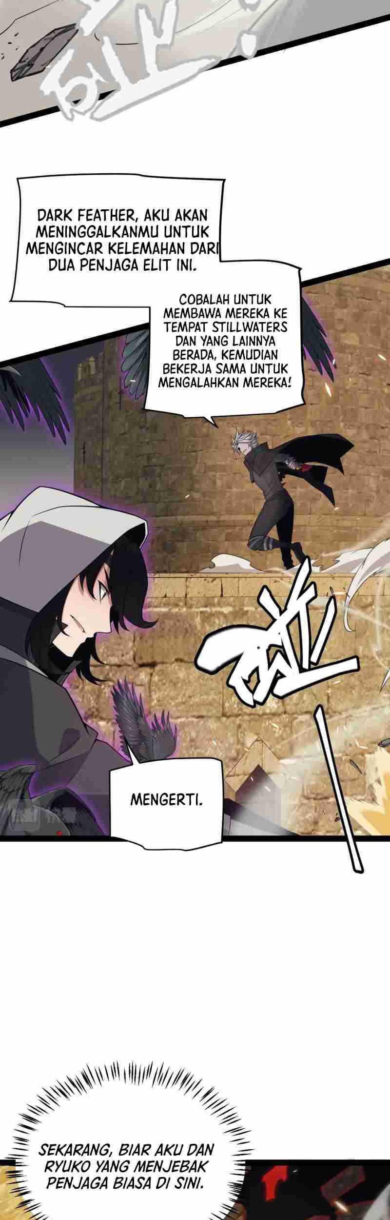 The Game That I Came From Chapter 167 Gambar 24