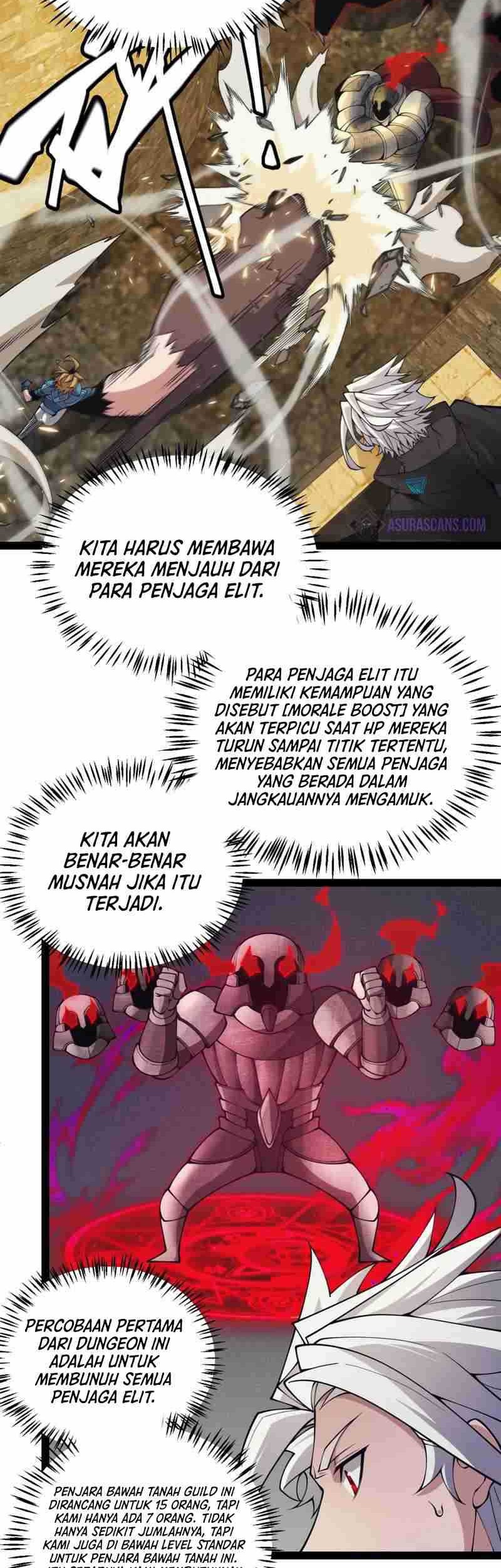 The Game That I Came From Chapter 167 Gambar 25