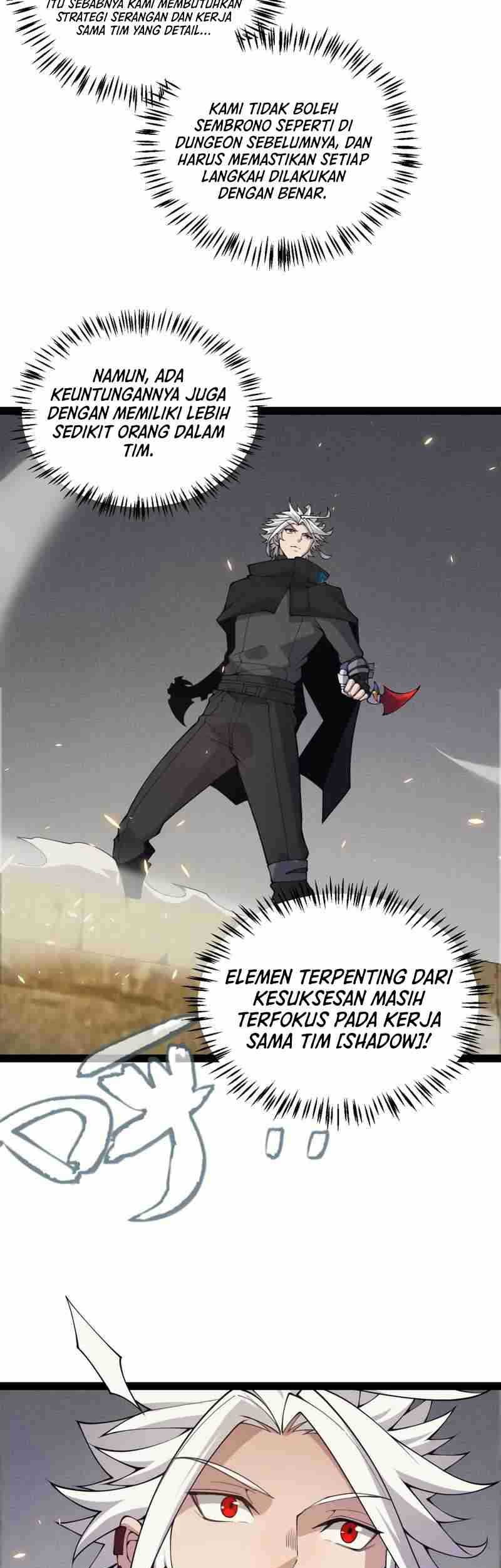 The Game That I Came From Chapter 167 Gambar 26