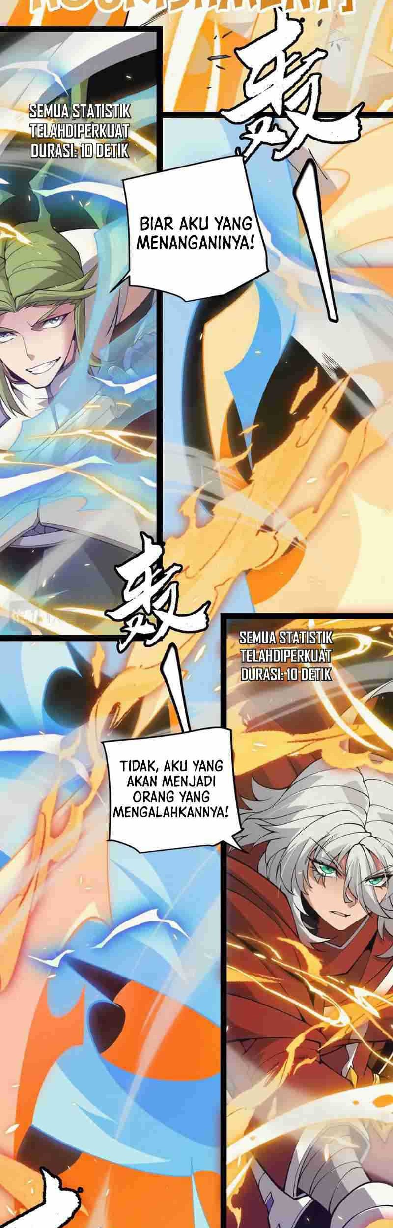 The Game That I Came From Chapter 167 Gambar 29