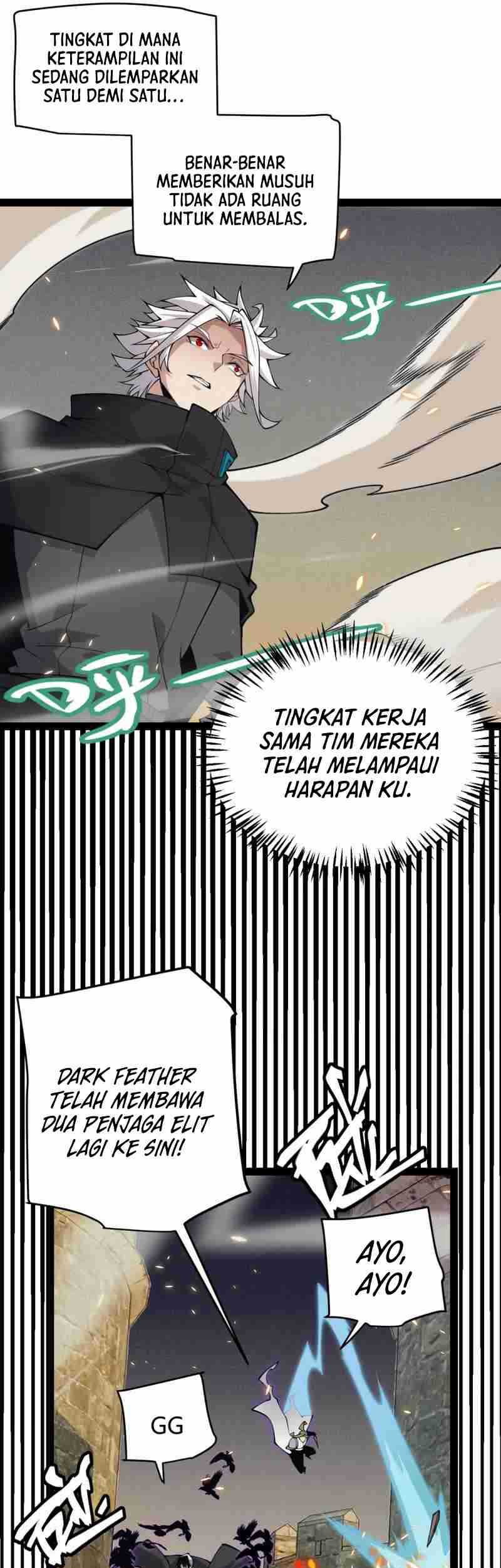 The Game That I Came From Chapter 167 Gambar 33