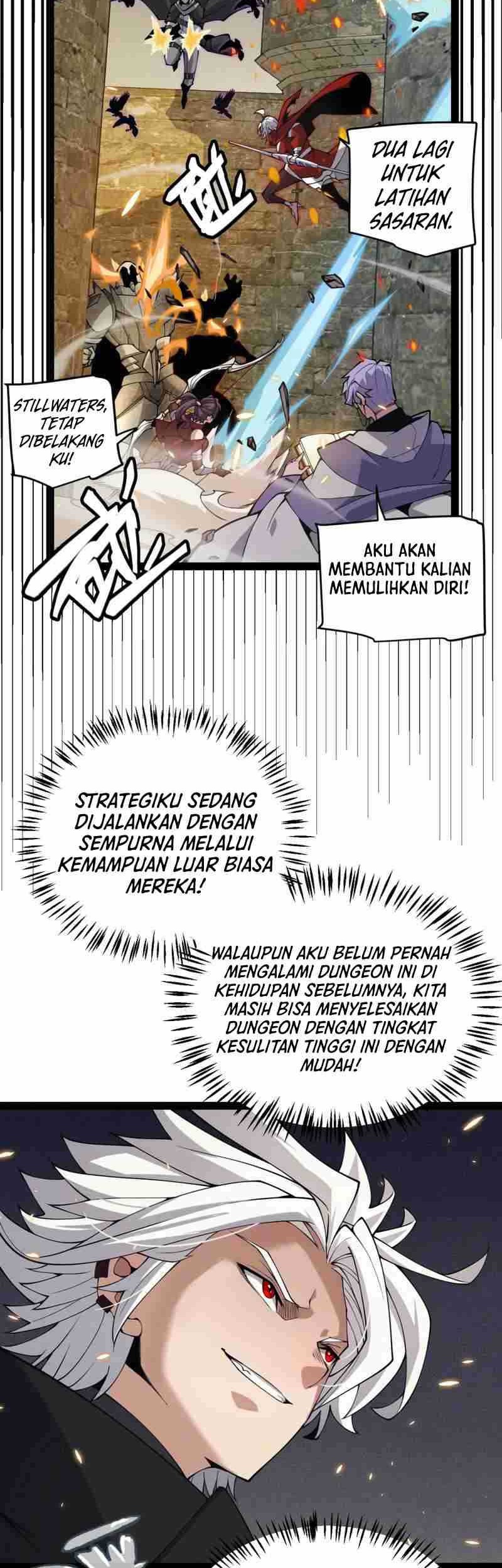 The Game That I Came From Chapter 167 Gambar 34