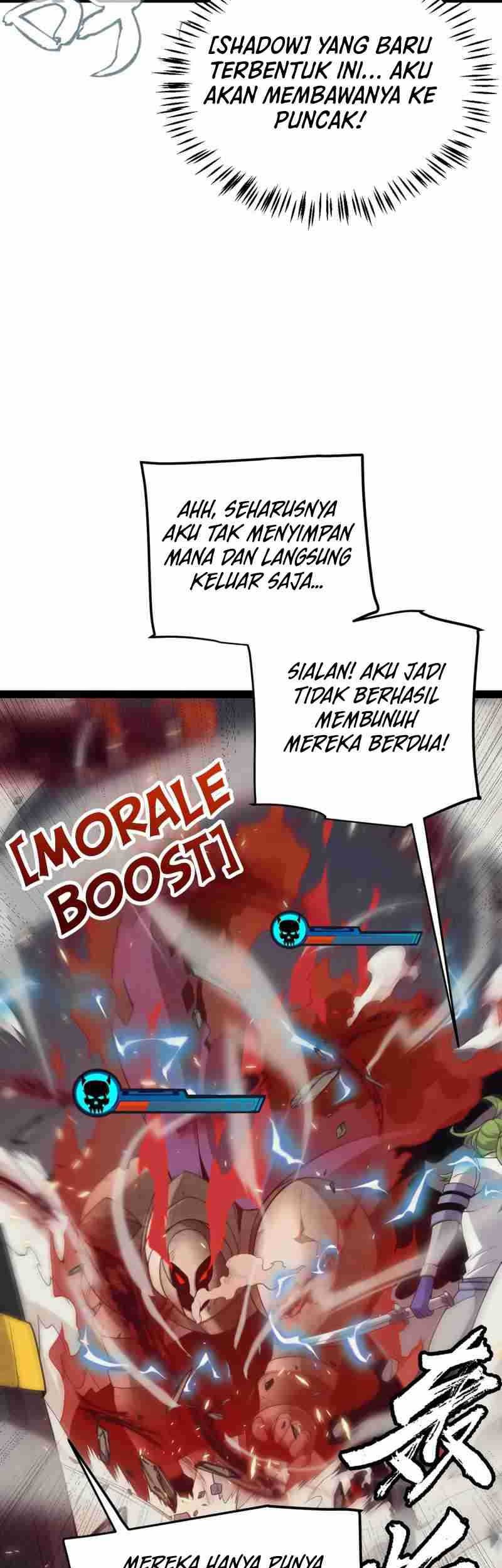 The Game That I Came From Chapter 167 Gambar 35