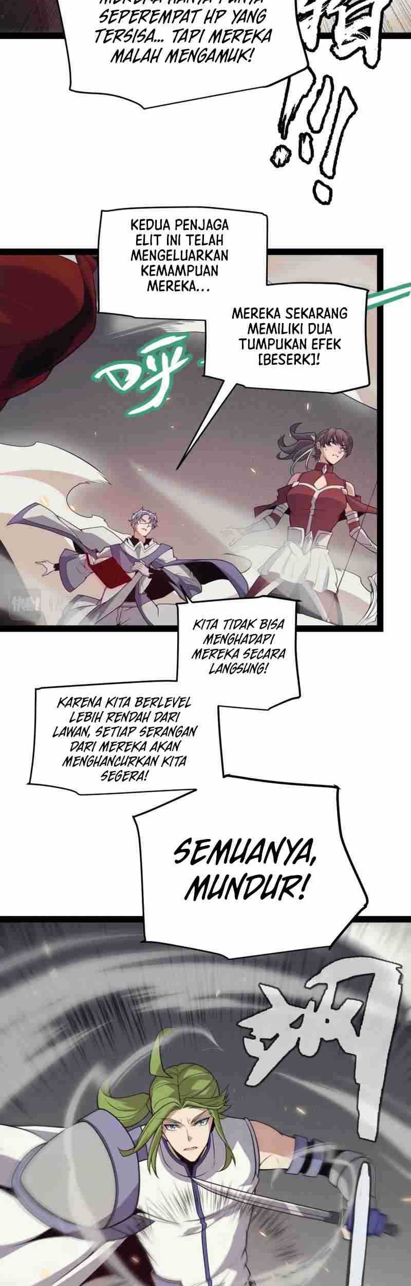 The Game That I Came From Chapter 167 Gambar 36