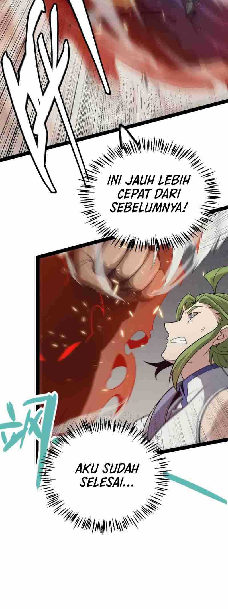 The Game That I Came From Chapter 167 Gambar 38