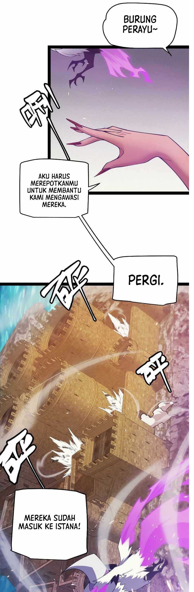 The Game That I Came From Chapter 166 Gambar 34