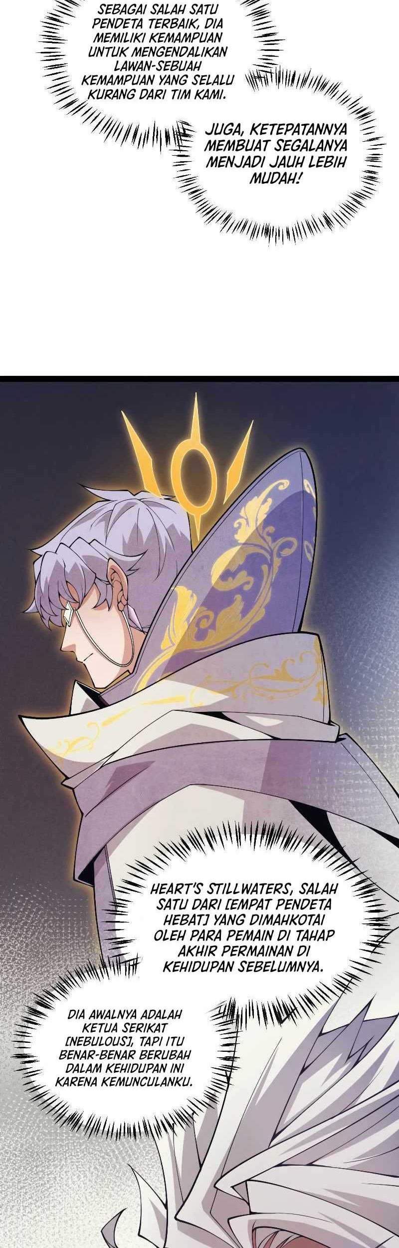 The Game That I Came From Chapter 166 Gambar 40