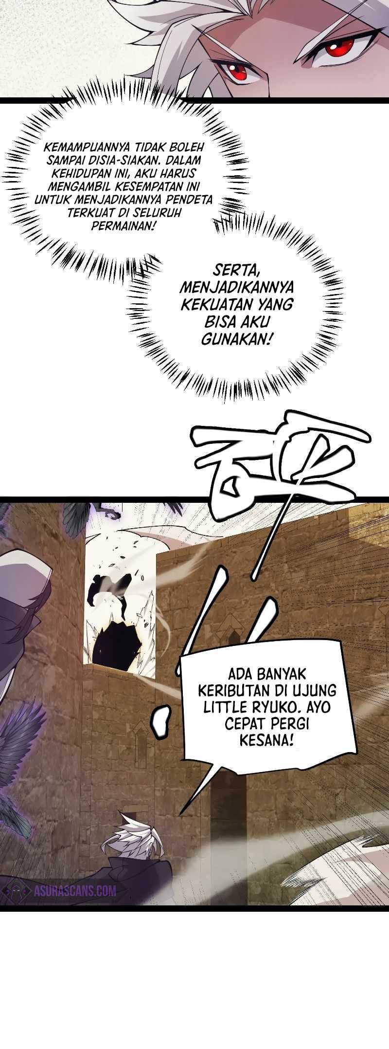 The Game That I Came From Chapter 166 Gambar 41