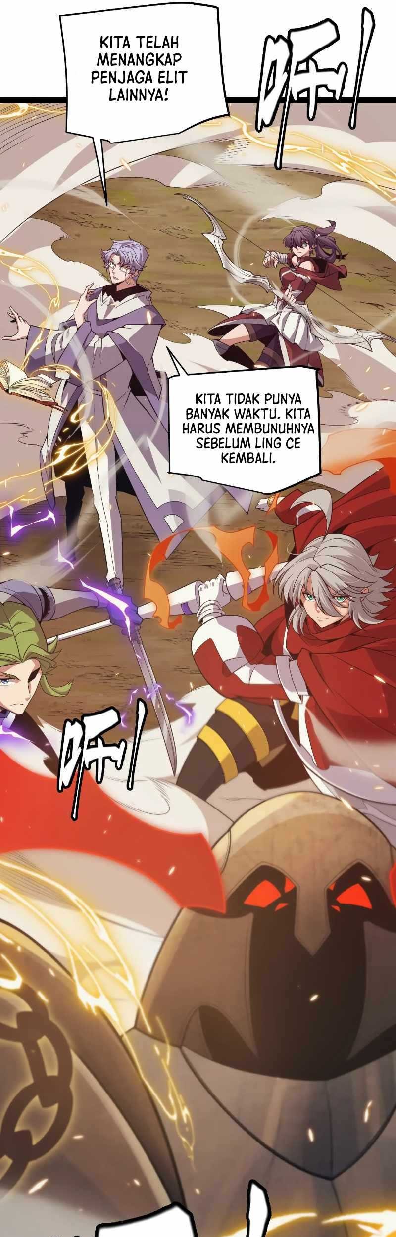 The Game That I Came From Chapter 166 Gambar 37