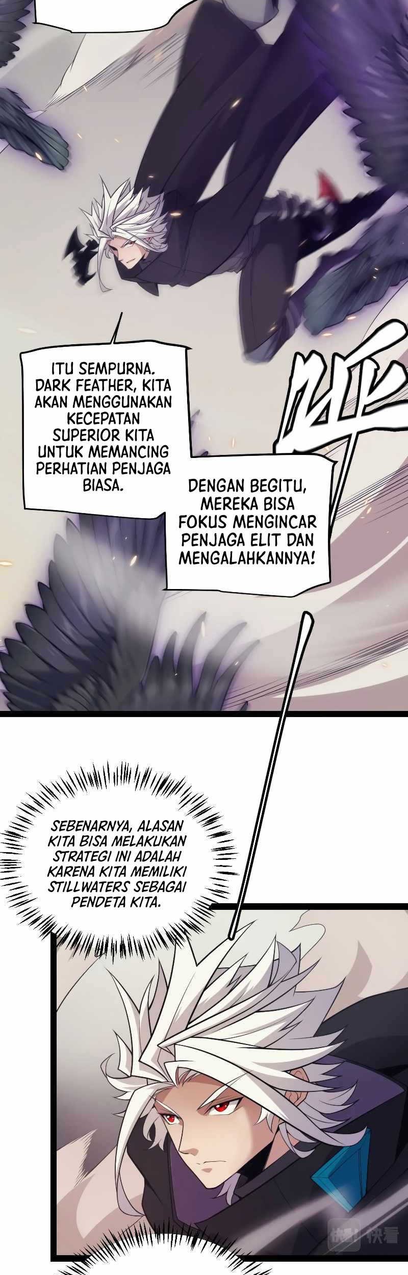 The Game That I Came From Chapter 166 Gambar 39