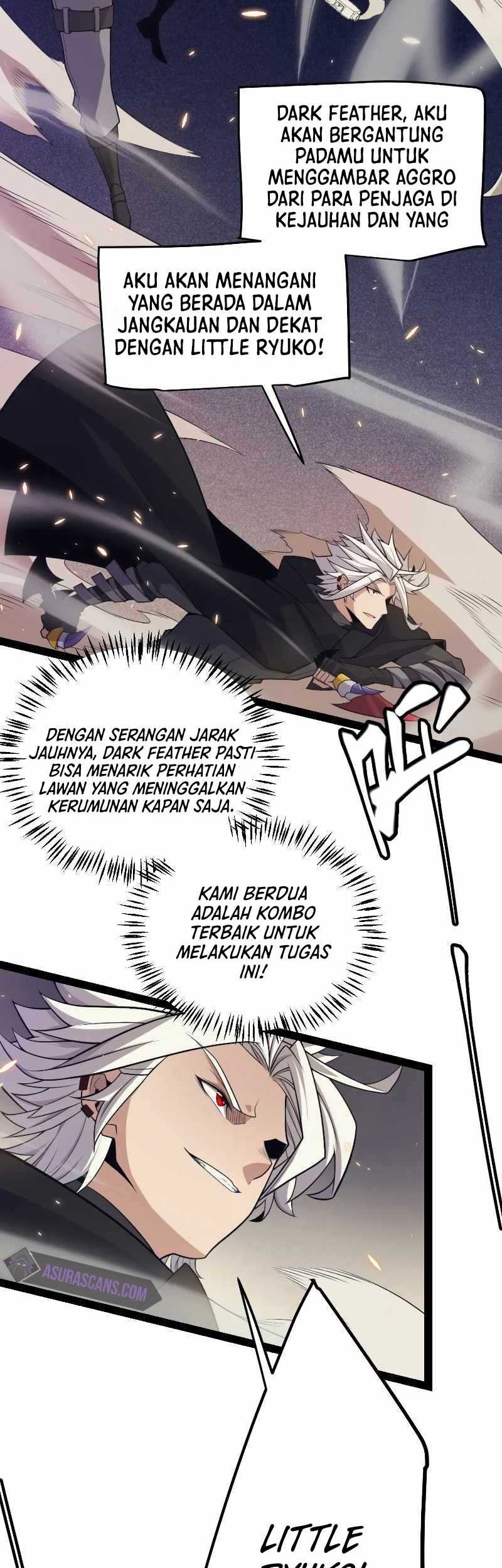 The Game That I Came From Chapter 166 Gambar 45