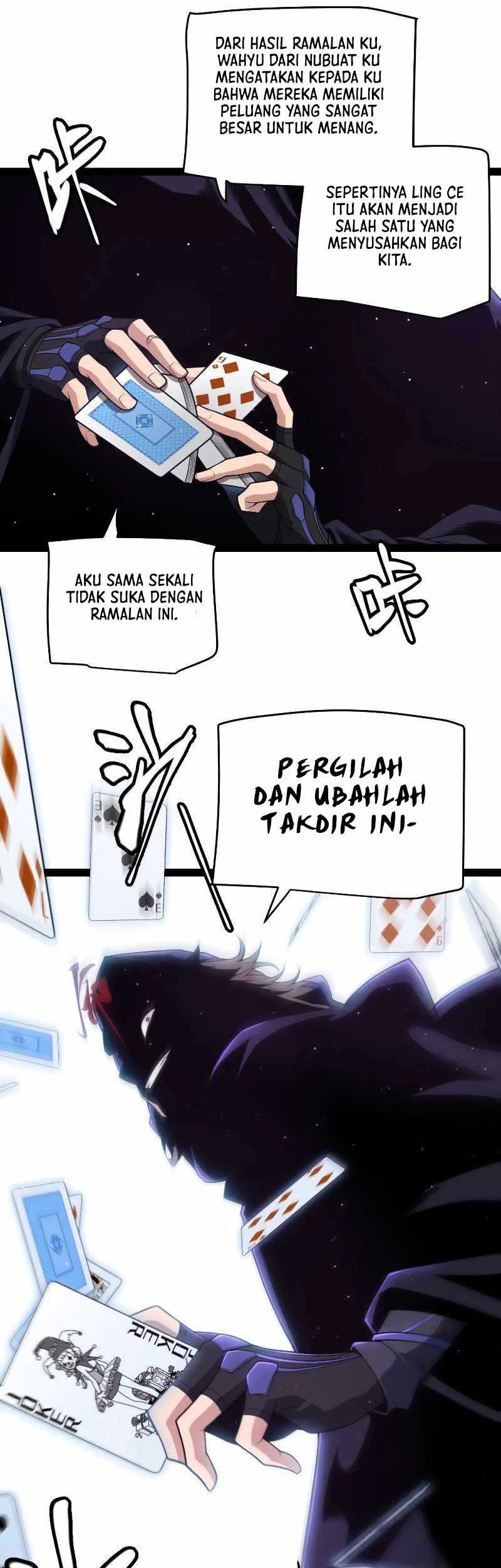 The Game That I Came From Chapter 166 Gambar 6